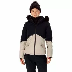 ROSSIGNOL W MERINO TERRAIN JKT BLACK 23