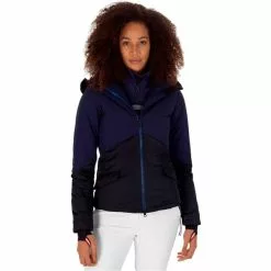 ROSSIGNOL W MERINO TERRAIN JKT DARK NAVY 23 -Rossignol Winkel 9 120024 rllwj14 715 03