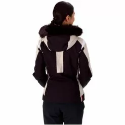 ROSSIGNOL W AERIAL JKT BLACK 23 -Rossignol Winkel 9 120031 rllwj16 200 02