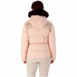ROSSIGNOL W SIGNATURE DOWN JKT POWDER PINK 23 7 ROSSIGNOL W SIGNATURE DOWN JKT POWDER PINK 23 -Rossignol Winkel 9 120037 rllwj19 337 03