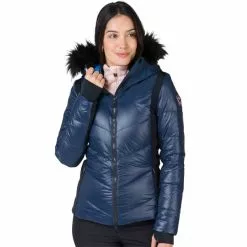 ROSSIGNOL W ALTIPOLE JKT DARK NAVY 23