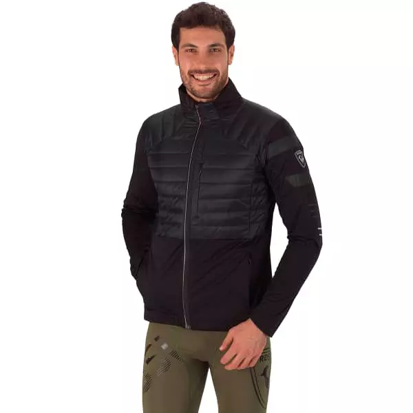 ROSSIGNOL POURSUITE WARM JKT CARBON BLACK 23 4 ROSSIGNOL POURSUITE WARM JKT CARBON BLACK 23 - Afbeelding 2
