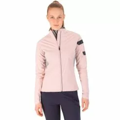 ROSSIGNOL W POURSUITE JKT CHERRY 23