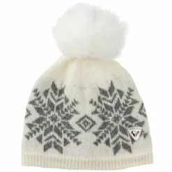 ROSSIGNOL W SNOWFLAKE WHITE 23