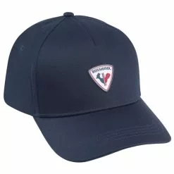 ROSSIGNOL CORPORATE ROOSTER CAP DARK NAVY 23