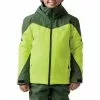 ROSSIGNOL BOY FONCTION JKT CLOVER 22 -Rossignol Winkel 9 126539 boy fonction jkt clover rljyj05 629 01