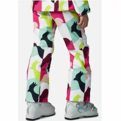 ROSSIGNOL GIRL SKI PR PANT MACRO ROOSTER WHITE 22 -Rossignol Winkel 9 126542 girl ski pr pant macro rooster white rljyp08 9ay 02