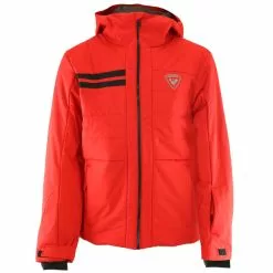 ROSSIGNOL MASSE JKT SPORTS RED 23