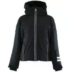 ROSSIGNOL W MASSE JKT BLACK 23