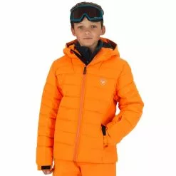 ROSSIGNOL BOY RAPIDE JKT MANGO 23