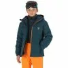 ROSSIGNOL BOY RAPIDE JKT DEEP TEAL 23 -Rossignol Winkel 9 129780 rlkyj07 72c 01