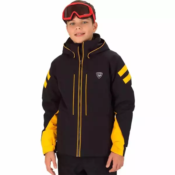 ROSSIGNOL BOY SKI JKT BICOLOR 23 3 ROSSIGNOL BOY SKI JKT BICOLOR 23