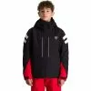 ROSSIGNOL BOY SKI JKT BLACK 23