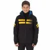 ROSSIGNOL BOY COURSE JKT BLACK 23 -Rossignol Winkel 9 129787 rllyj02 200 01