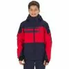 ROSSIGNOL BOY COURSE JKT DARK NAVY 23