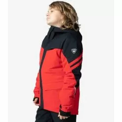 ROSSIGNOL BOY REACT JKT SPORTS RED 23 -Rossignol Winkel 9 129791 boy react jkt sports red rllyj04 301 03