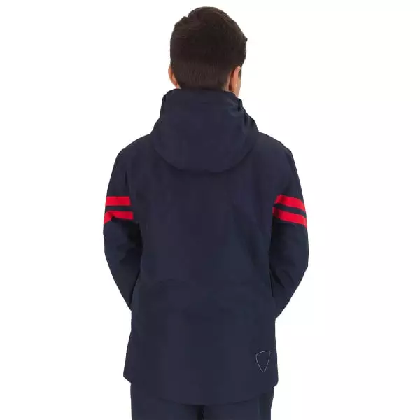 ROSSIGNOL BOY REACT JKT DARK NAVY 23 4 ROSSIGNOL BOY REACT JKT DARK NAVY 23 - Afbeelding 2