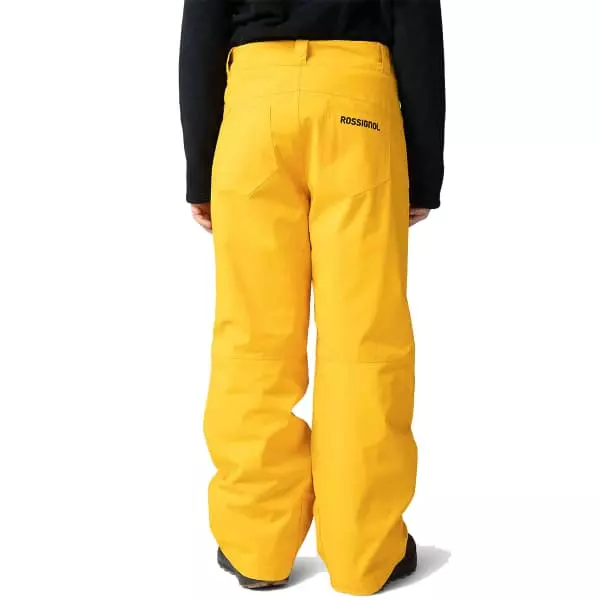 ROSSIGNOL BOY SKI PANT SAFFRON 23 4 ROSSIGNOL BOY SKI PANT SAFFRON 23 - Afbeelding 2