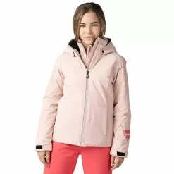 ROSSIGNOL GIRL FONCTION JKT POWDER PINK 23