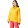 ROSSIGNOL GIRL FONCTION JKT SAFFRON 23 -Rossignol Winkel 9 129817 rlkyj09 431 01