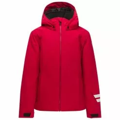 ROSSIGNOL GIRL FONCTION JKT SPORTS RED 23