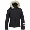 ROSSIGNOL GIRL POLYDOWN JKT BLACK 23 1 ROSSIGNOL GIRL POLYDOWN JKT BLACK 23 -Rossignol Winkel 9 129821 rlkyj15 200 01