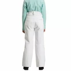 ROSSIGNOL GIRL SKI PANT WHITE 23 -Rossignol Winkel 9 129824 rliyp11a 100 02