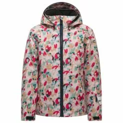 ROSSIGNOL GIRL FONCTION PR JKT POP ANIMALIER 23