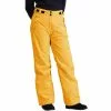 ROSSIGNOL GIRL SKI PANT SAFFRON 23 -Rossignol Winkel 9 129902 girl ski pant saffron rliyp11a 431 01