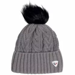 ROSSIGNOL W MADY HEATHER GREY 23