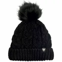 ROSSIGNOL JR BONY FUR BLACK 23