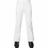 ROSSIGNOL W SKI SOFTSHELL PANT WHITE 23 -Rossignol Winkel 9 130011 w ski softshell pant white rlkwp10 100 01