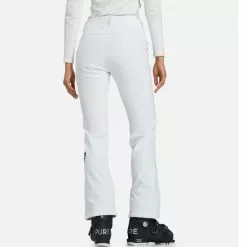 ROSSIGNOL W SKI SOFTSHELL PANT WHITE 23 -Rossignol Winkel 9 130011 w ski softshell pant white rlkwp10 100 02