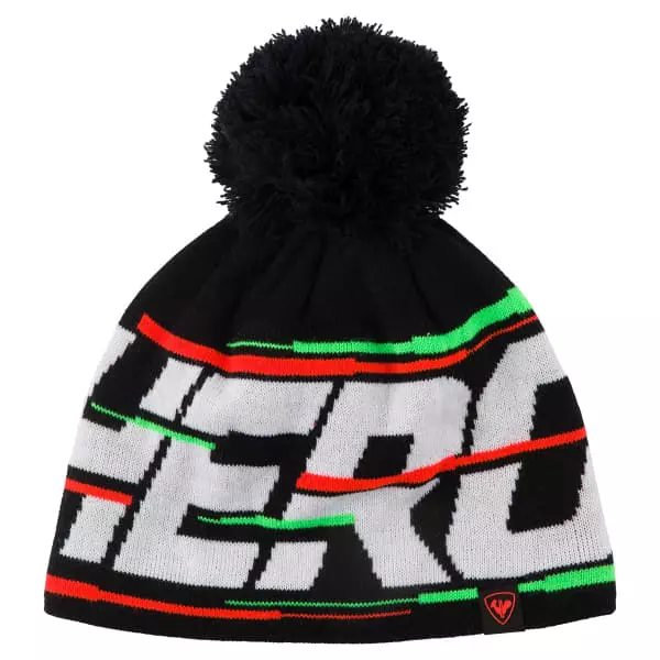 ROSSIGNOL JR E HERO BLACK 23 3 ROSSIGNOL JR E HERO BLACK 23