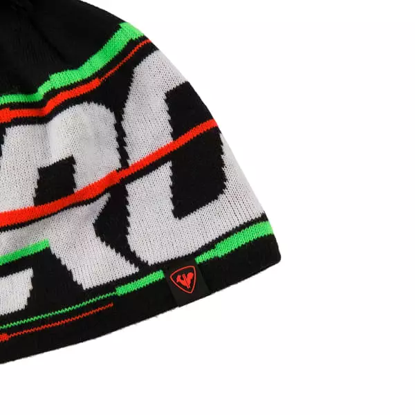 ROSSIGNOL JR E HERO BLACK 23 4 ROSSIGNOL JR E HERO BLACK 23 - Afbeelding 2