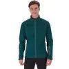 ROSSIGNOL SOFTSHELL JKT DEEP TEAL 23 -Rossignol Winkel 9 130697 softshell jkt deep teal rlimj23 72c 01
