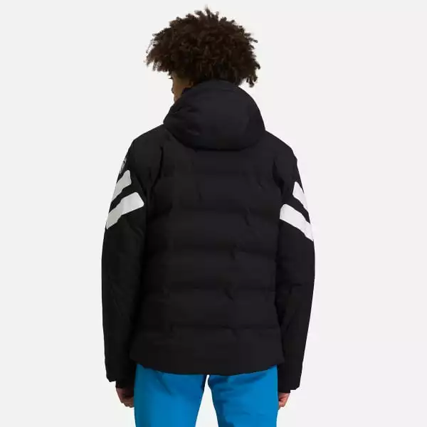 ROSSIGNOL DEPART JKT BLACK 23 4 ROSSIGNOL DEPART JKT BLACK 23 - Afbeelding 2