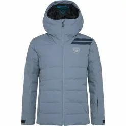 ROSSIGNOL RAPIDE JKT BLUE GREY 23