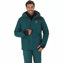 ROSSIGNOL RAPIDE JKT DEEP TEAL 23