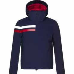 ROSSIGNOL RESORT STR JKT DARK NAVY 23
