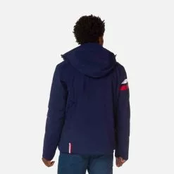 ROSSIGNOL RESORT STR JKT DARK NAVY 23 -Rossignol Winkel 9 130706 resort str jkt dark navy rllmj15 715 03