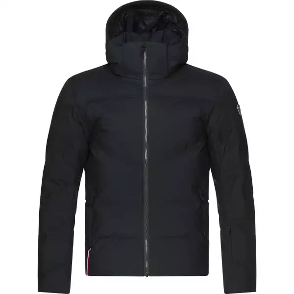 ROSSIGNOL SIGNATURE MERINO DOWN JKT BLACK 23 2 ROSSIGNOL SIGNATURE MERINO DOWN JKT BLACK 23