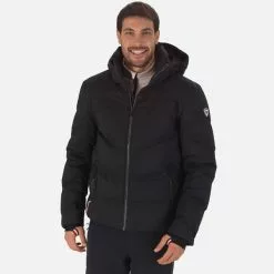 ROSSIGNOL SIGNATURE MERINO DOWN JKT BLACK 23 5 ROSSIGNOL SIGNATURE MERINO DOWN JKT BLACK 23 -Rossignol Winkel 9 130717 rllmj22 200 02