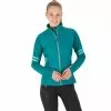 ROSSIGNOL W POURSUITE WARM JKT DARK EMERALD 23 -Rossignol Winkel 9 130721 w poursuite warm jkt dark emerald rliwj19 745 01