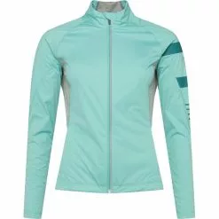 ROSSIGNOL W POURSUITE JKT TURQUOISE 23
