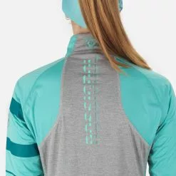 ROSSIGNOL W POURSUITE JKT TURQUOISE 23 -Rossignol Winkel 9 130724 w poursuite jkt turquoise rliwj20 775 05