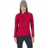ROSSIGNOL W SOFTSHELL JKT CHERRY 23 1 ROSSIGNOL W SOFTSHELL JKT CHERRY 23 -Rossignol Winkel 9 130725 w softshell jkt cherry rliwj21 311 01