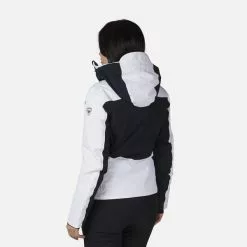 ROSSIGNOL W DEGRADE JKT WHITE 23 -Rossignol Winkel 9 130728 w degrade jkt white rllwj13 100 03