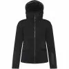 ROSSIGNOL W SOFTSHELL FLAT JKT BLACK 23 -Rossignol Winkel 9 130729 w softshell flat jkt black rllwj15 200 01