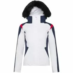 ROSSIGNOL W AERIAL JKT WHITE 23